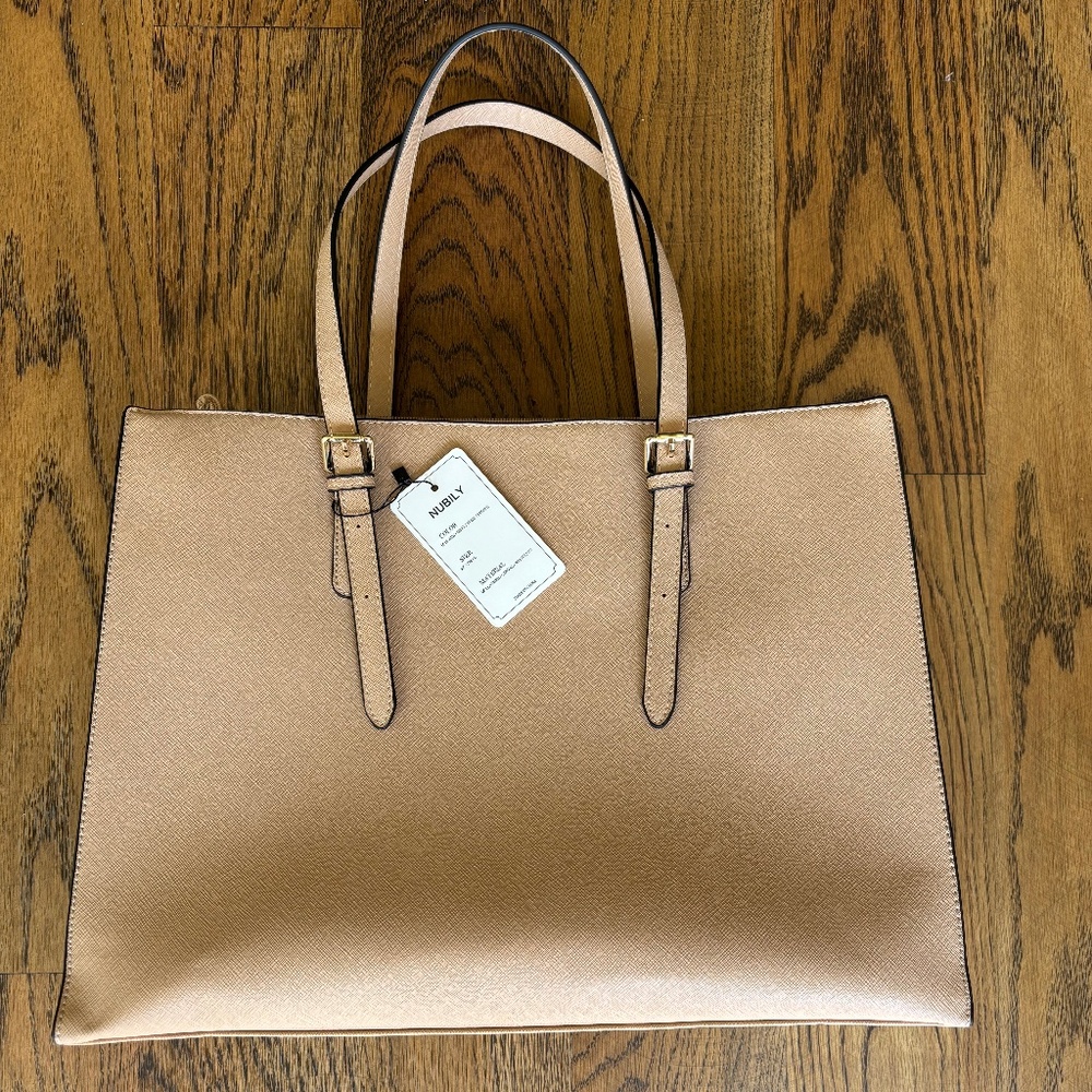 NWT laptop bag